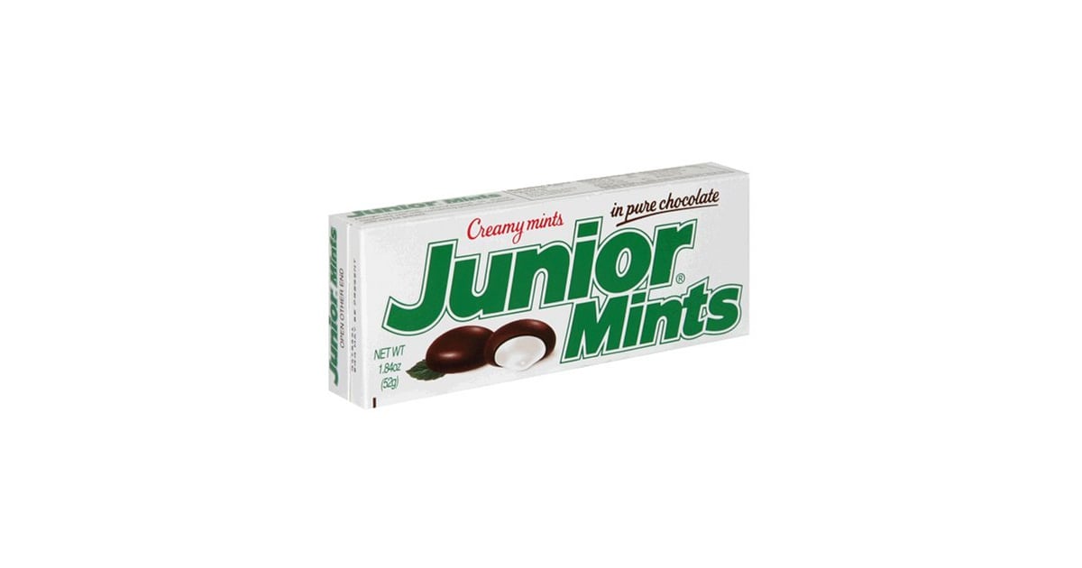 Junior Mints Foods That Taste Better Frozen POPSUGAR Food Photo 3