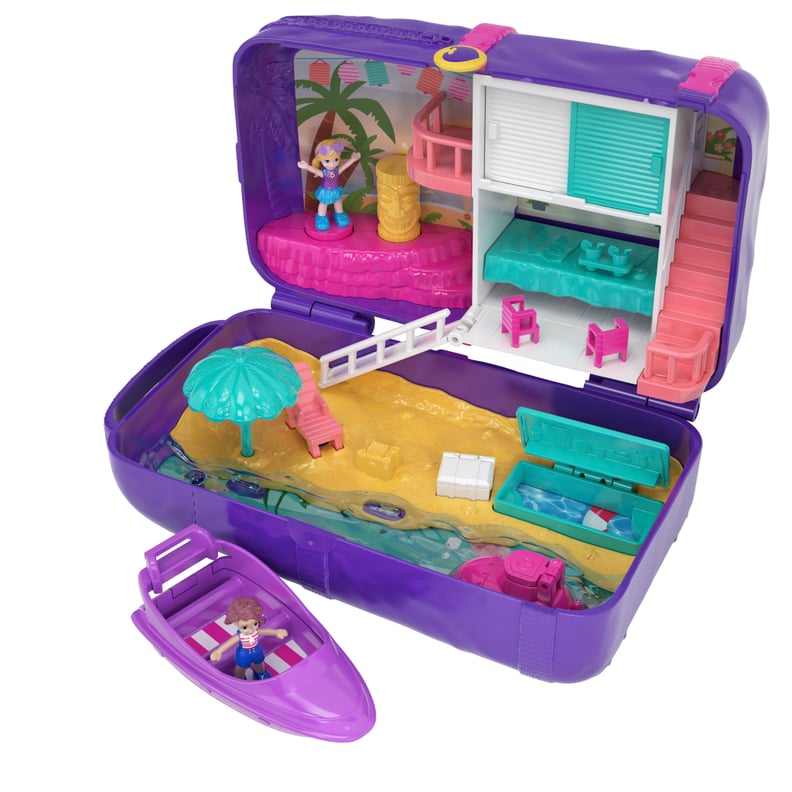 Polly Pocket Hidden in Plain Sight Backpack