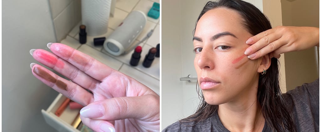 I Tried a 3-Finger Contour Hack: See Photos