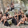 Black Women Are Challenging Breastfeeding Stereotypes With a Gorgeous Photo Shoot