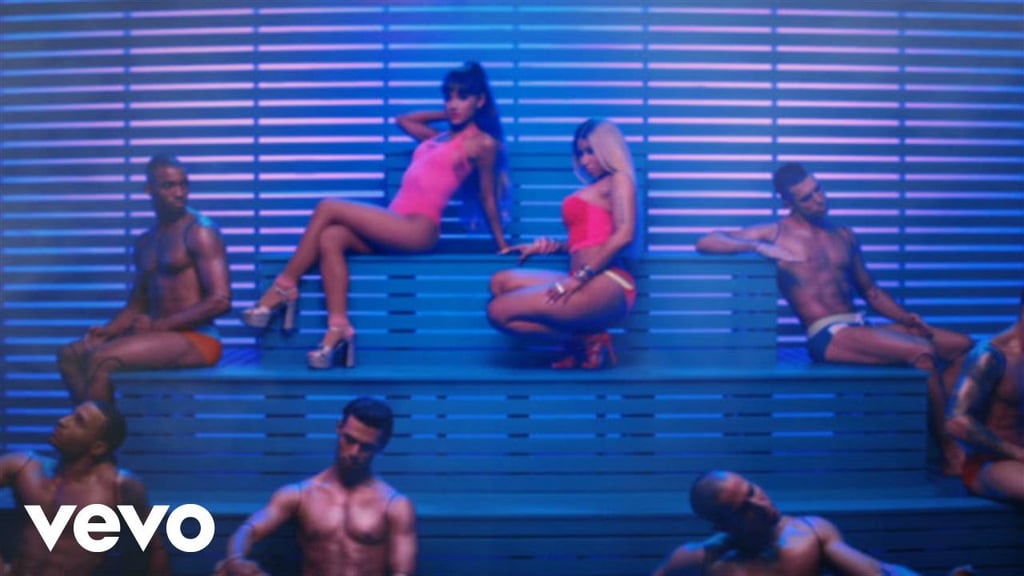 "Side to Side" by Ariana Grande ft. Nicki Minaj