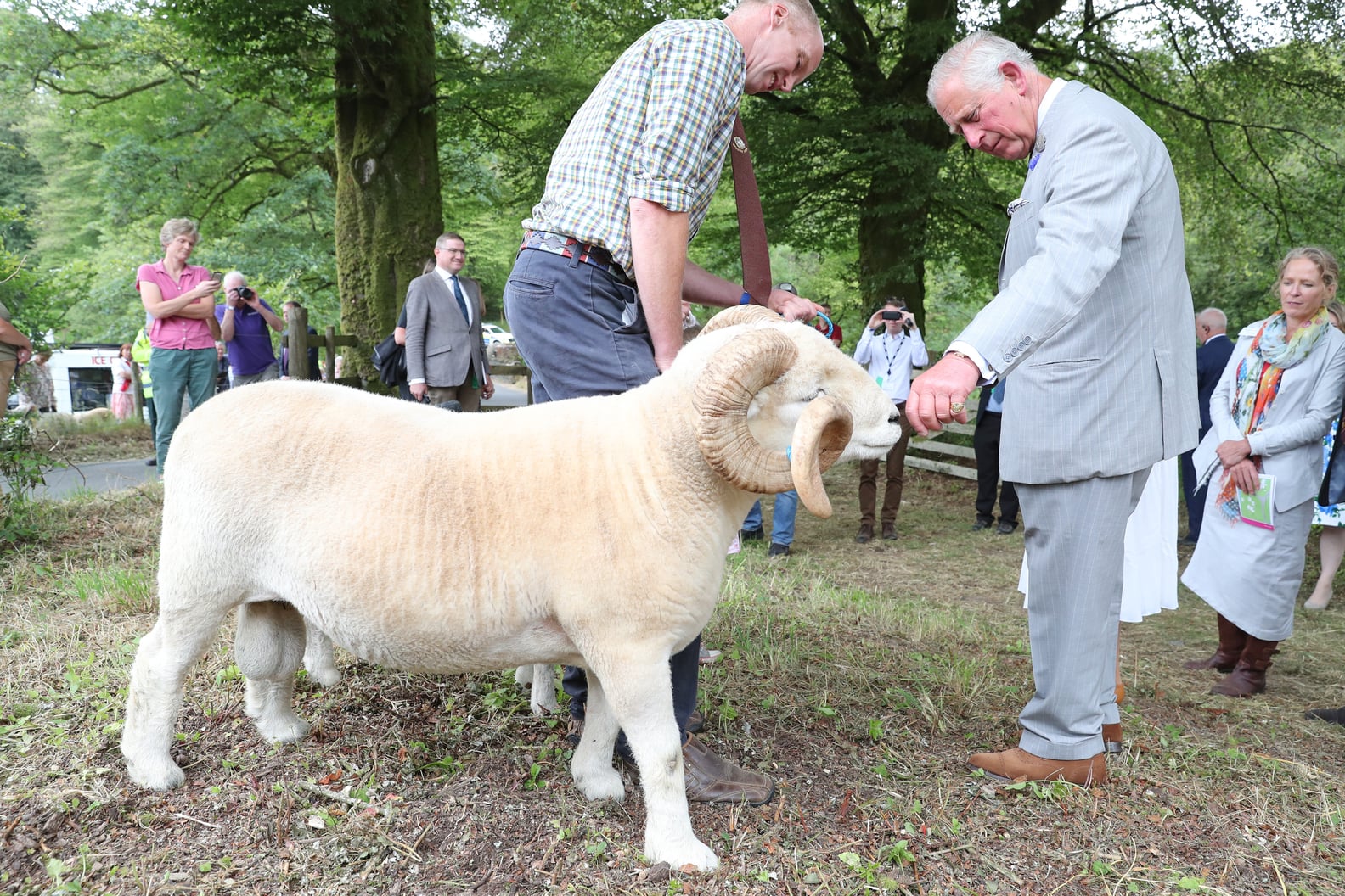 Camilla Parker Bowles Birthday Photos 2019 | POPSUGAR Celebrity