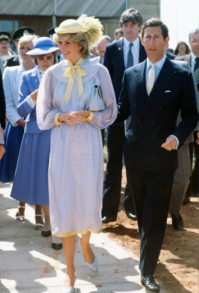 When They Both Accessorized With Yellow Ties | Princess ...