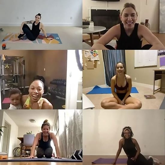 How to Set Up a Group Video Chat Workout