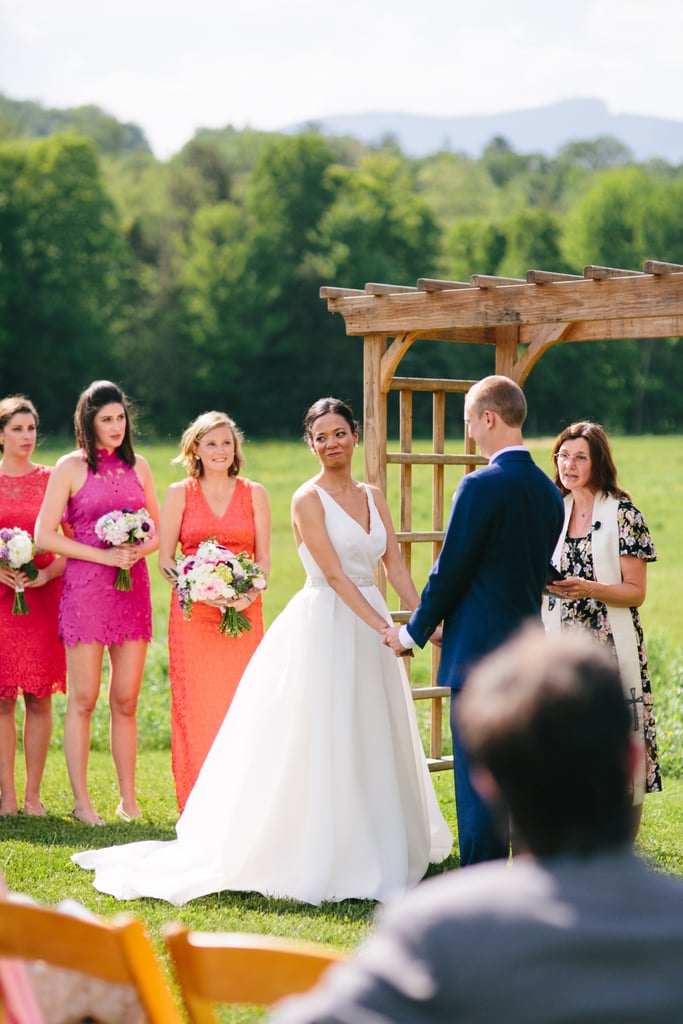 Vermont Mountain Wedding