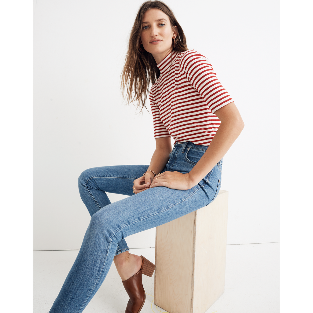 Madewell Fall Denim 2018