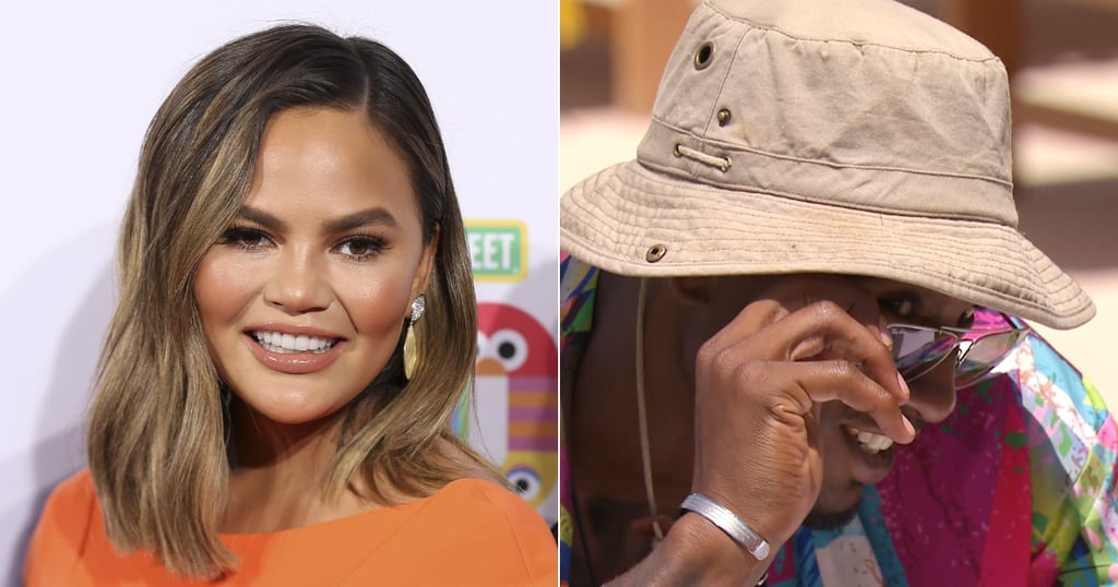 Chrissy Teigen's Funny Tweets About Love Island UK