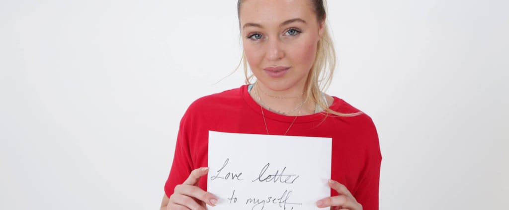 Iskra Lawrence Writes a Love Letter to Herself