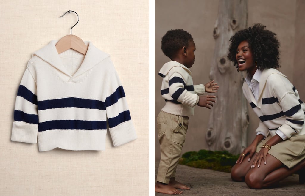 Celebrate Mother's Day With These Mommy-and-Me Outfits