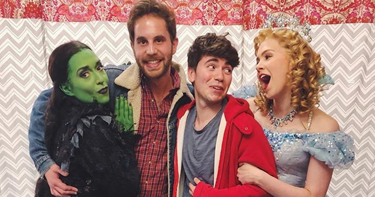 Are Ben Platt And Noah Galvin Dating Popsugar Celebrity