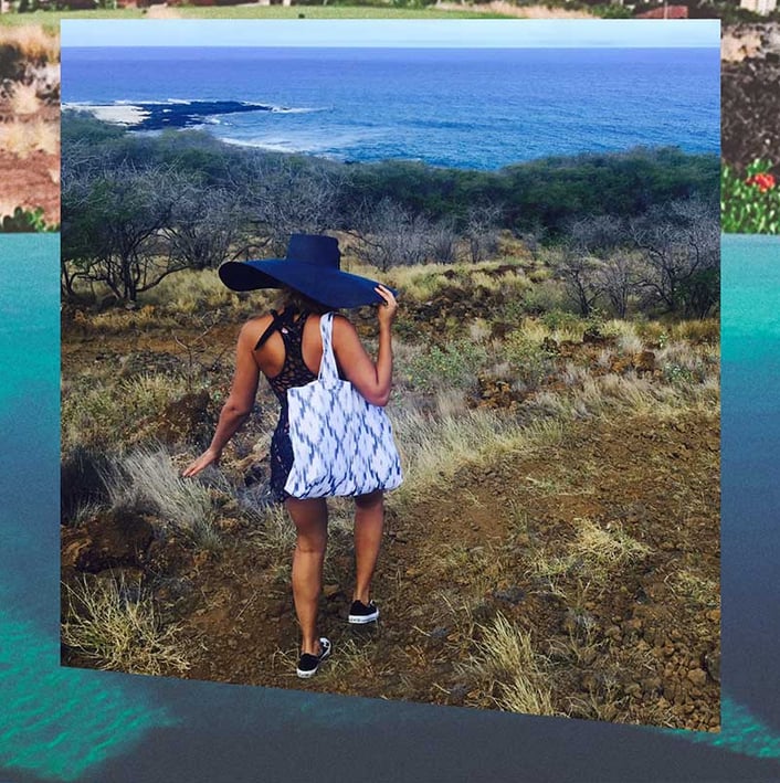Beyonce Pictures From Hawaii Vacation 2015
