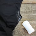 How to Get Deodorant Stains Off Clothes