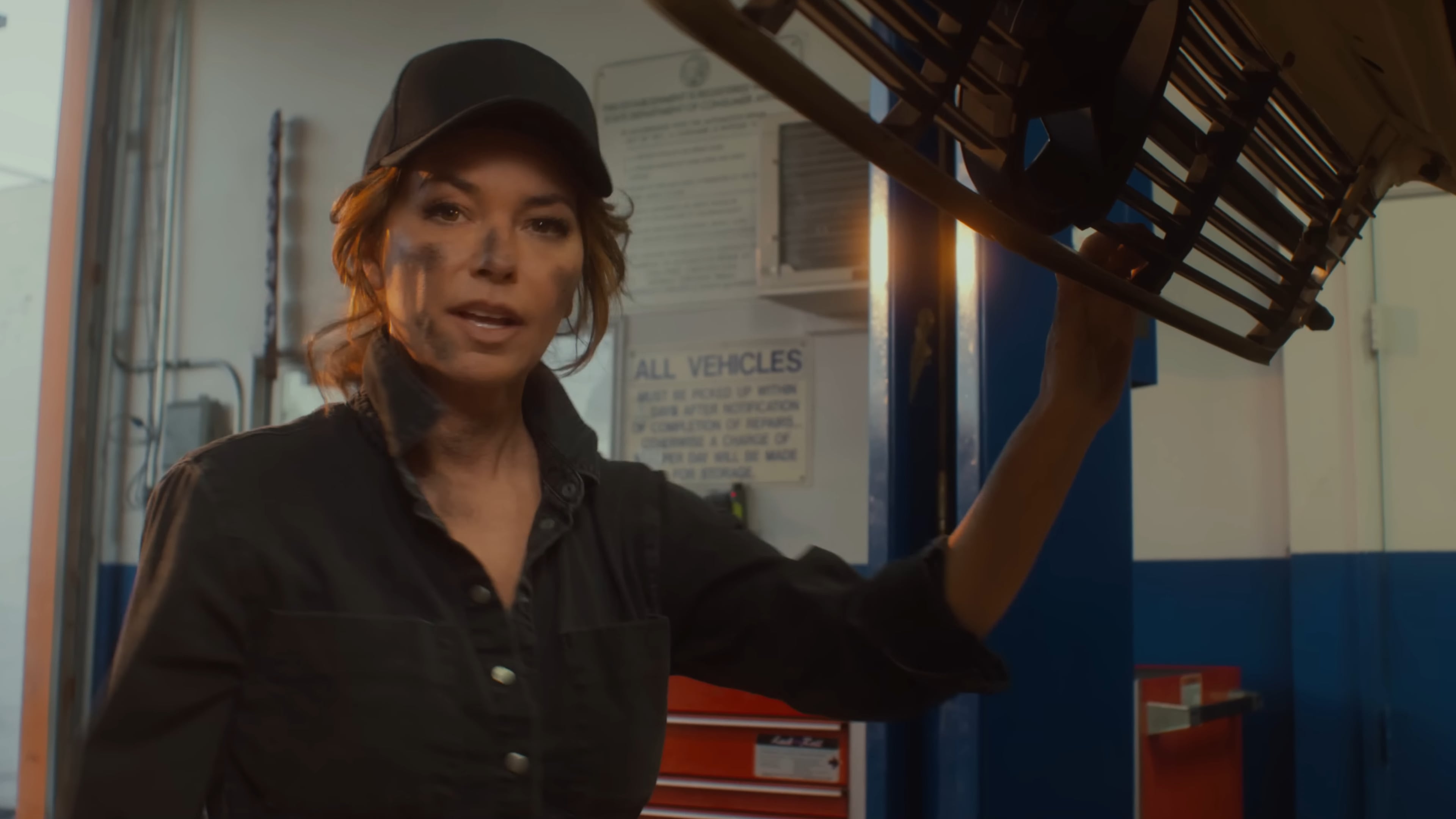 Shania Twain's "Giddy Up!" Music Video POPSUGAR Entertainment