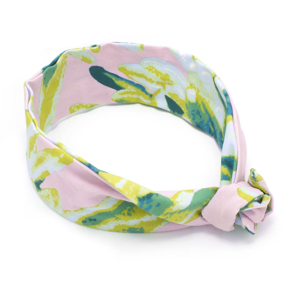 Lulu Frost St. Tropez Headwrap