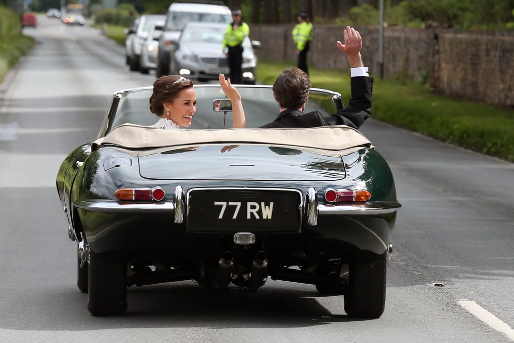 Pippa Middleton Wedding Pictures
