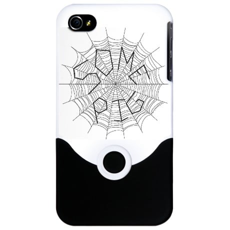 This Charlotte's Web iPhone 4 case ($17, originally $25) is a fun reminder of the meaningful messages Charlotte spun to save Wilbur.