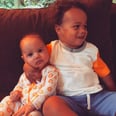 Donald Faison's Kids Look as Thick as Thieves in Adorable New Snap