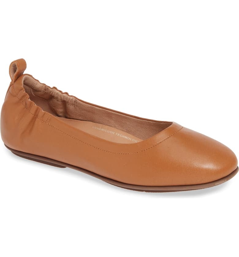 FitFlop Allegro Ballet Flats