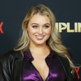 Just When We Thought Iskra Lawrence Couldn't Get Any Hotter, She Dyed Her Hair Silver Gray