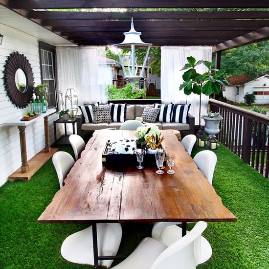 How to Use AstroTurf on a Deck