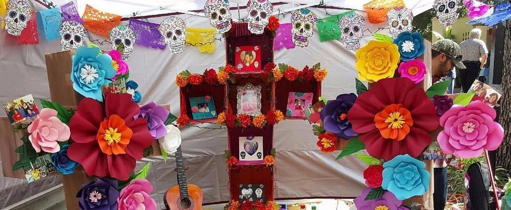 Day of the Dead Altars