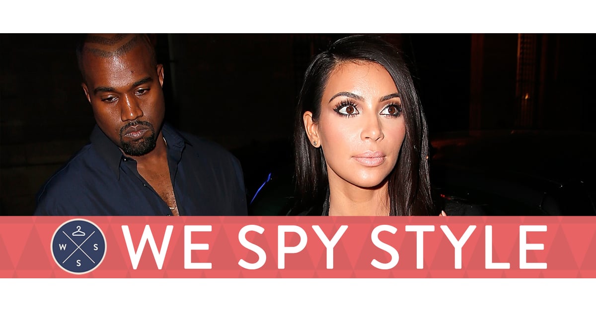 We Spy Style Kim Kardashian's 34th Birthday Presents | Video | POPSUGAR ...
