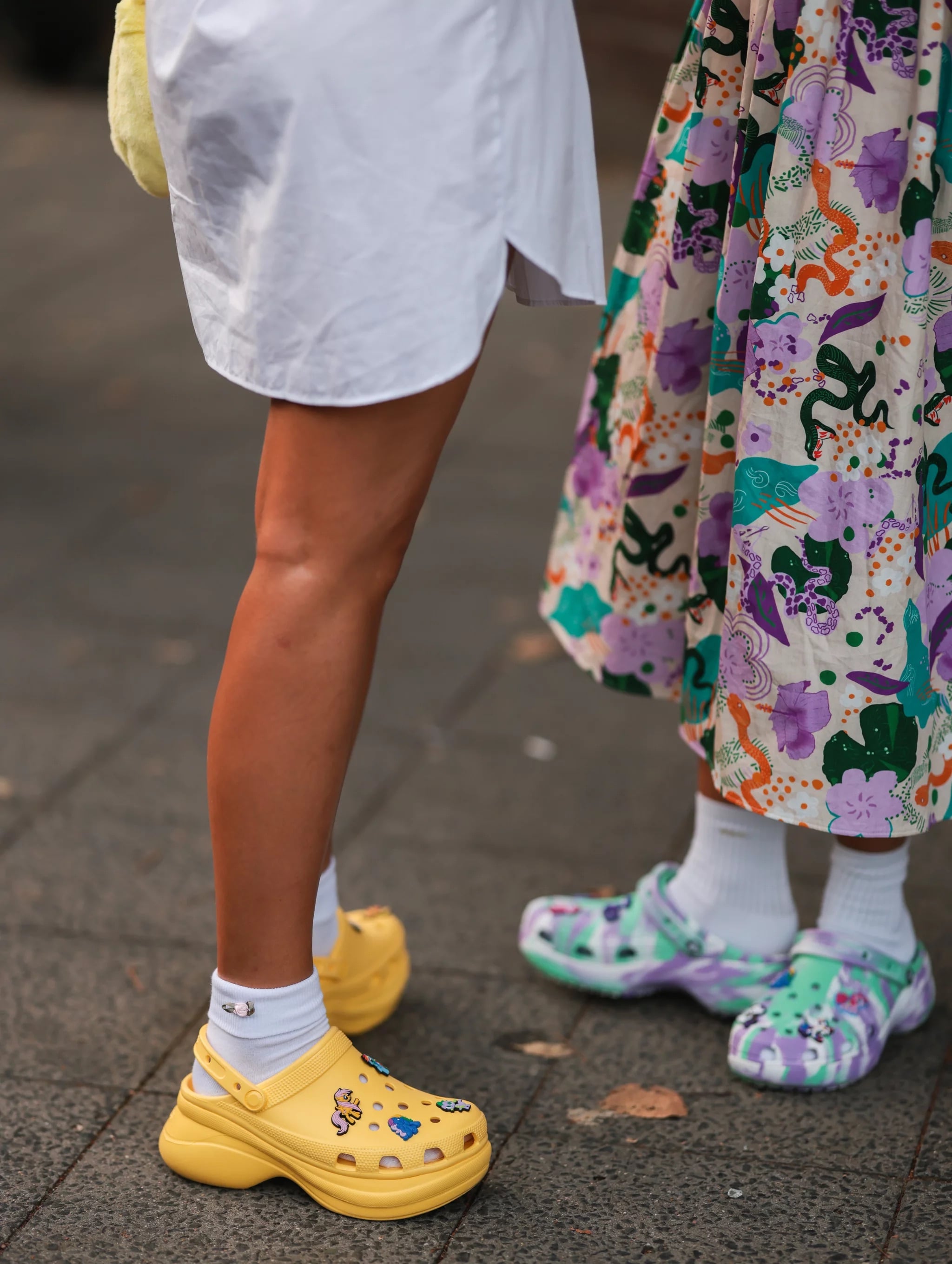 31 Ways to Wear Sneakers with Your Party Outfit
