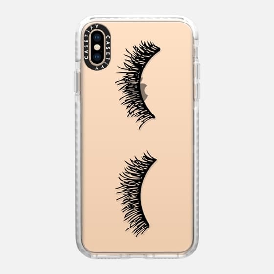 Casetify Eyelash Wink Case