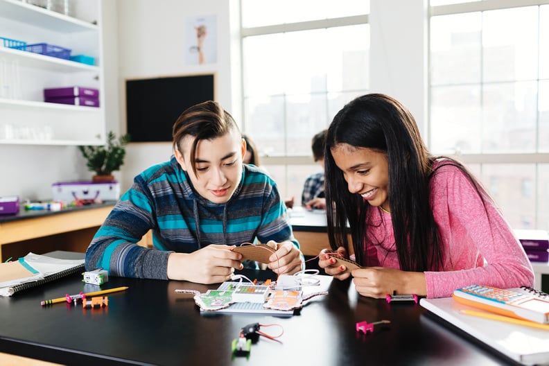 littleBits Code Kit