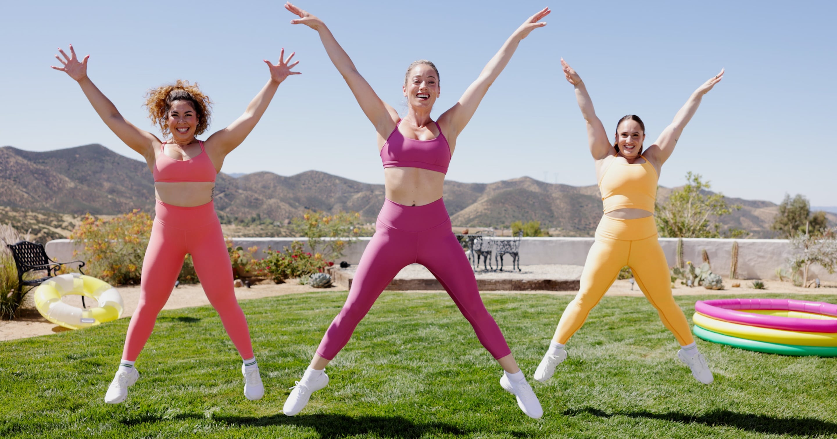 10-Minute HIIT Workout to Boost Your Mood