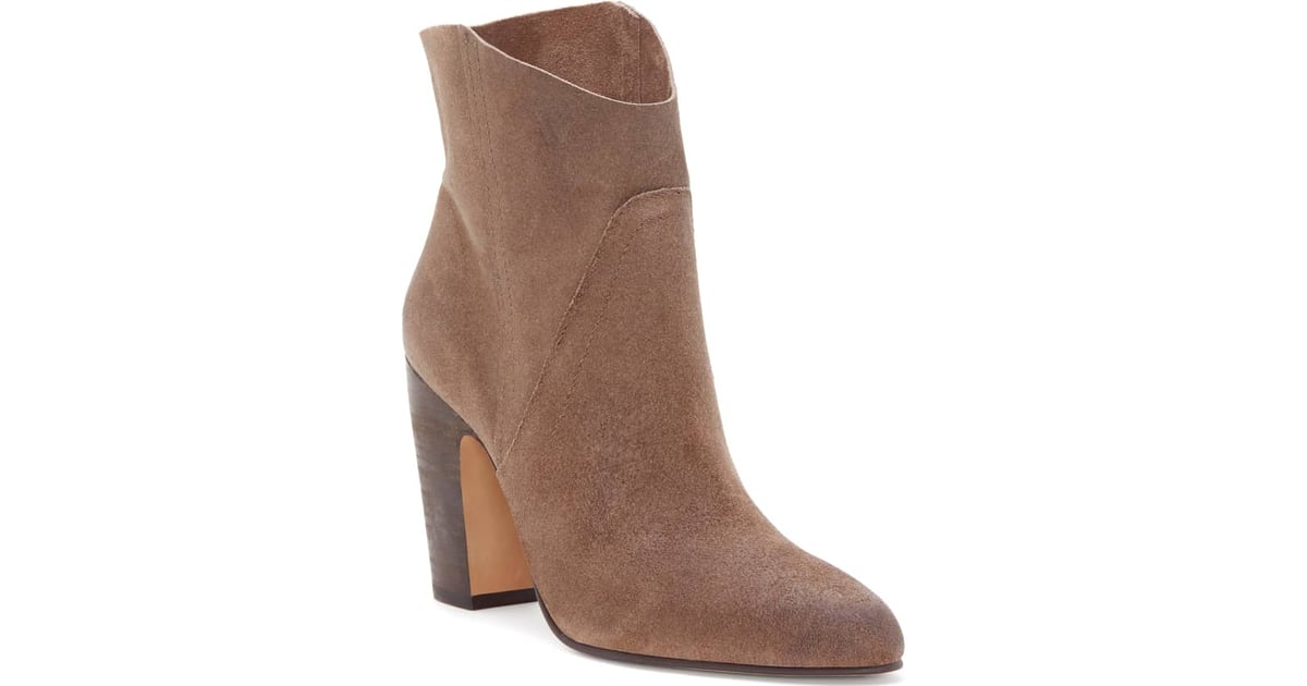 Creestal bootie on sale vince camuto