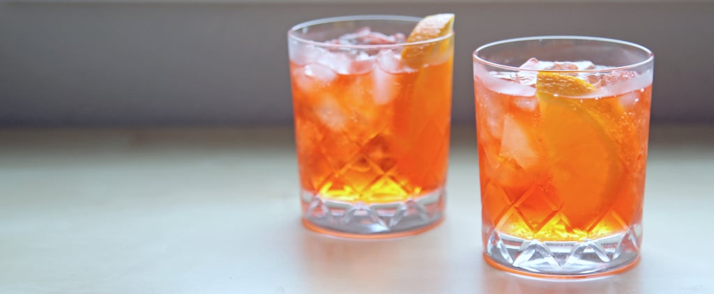 Low-Calorie Cocktail Recipe