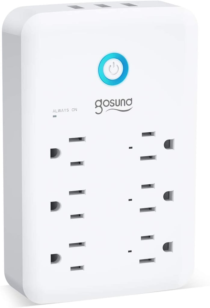 gosund smart plug outdoor