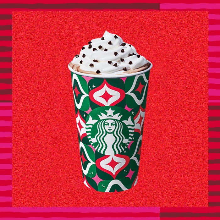 Starbucks' Christmas drinks ranked by calories