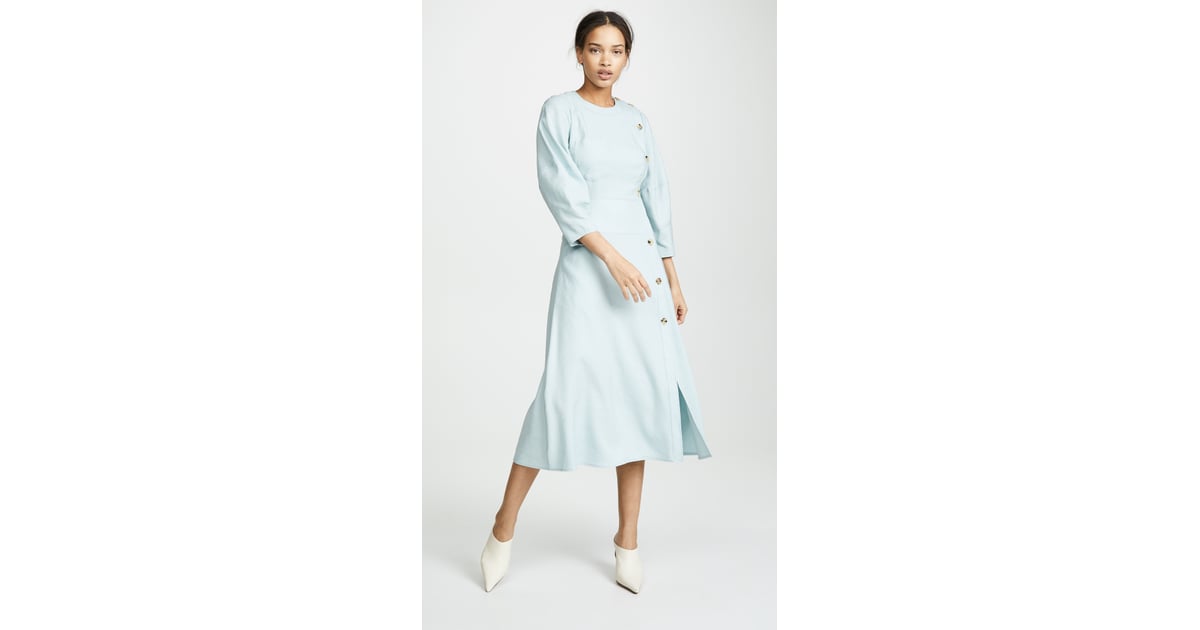 Rejina Pyo Michaela Dress | Stylish Summer Work Dresses | POPSUGAR ...