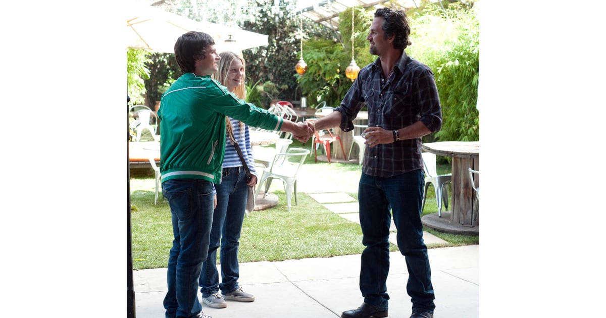 Mark Ruffalo in The Kids Are All Right | Hot Movie Dads ...