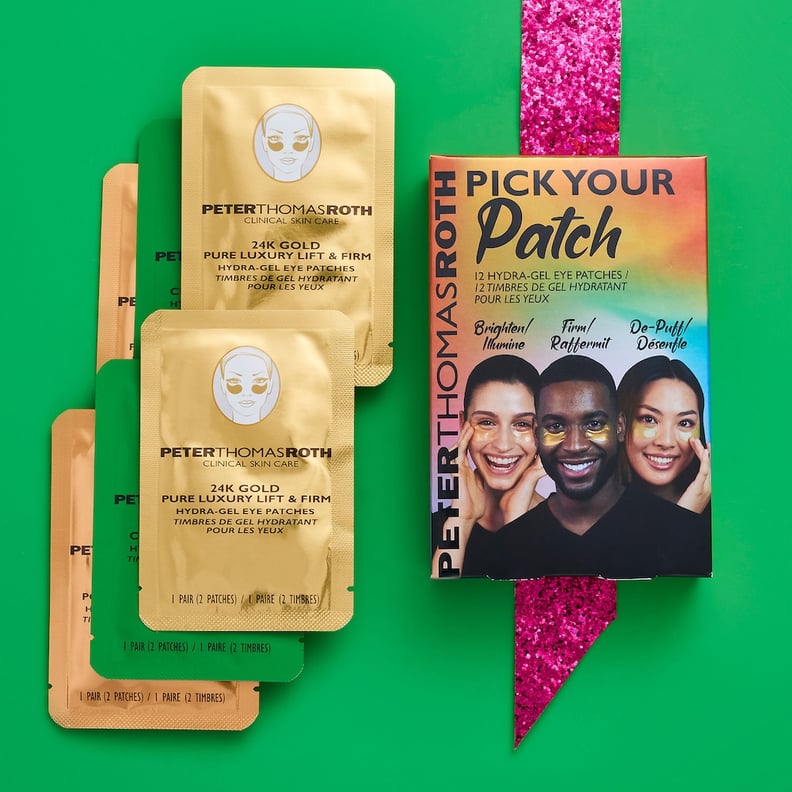 For the Self Care Lover: Peter Thomas Roth Pick Your Patch 12 Hydra-Gel Eye Patches
