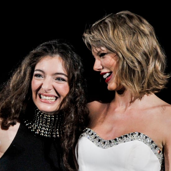 Lorde Quotes About Taylor Swift's Squad July 2017