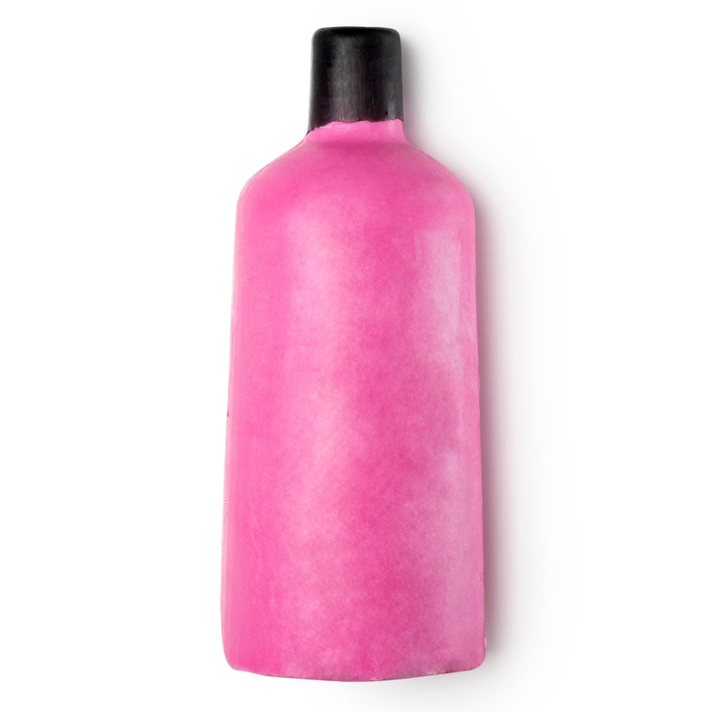 Lush Snow Fairy Solid Shower Gel