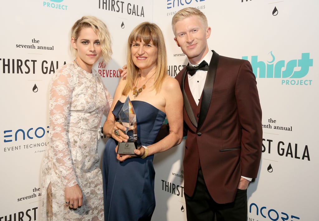 Kristen Stewart at the Thirst Gala 2016 | Pictures