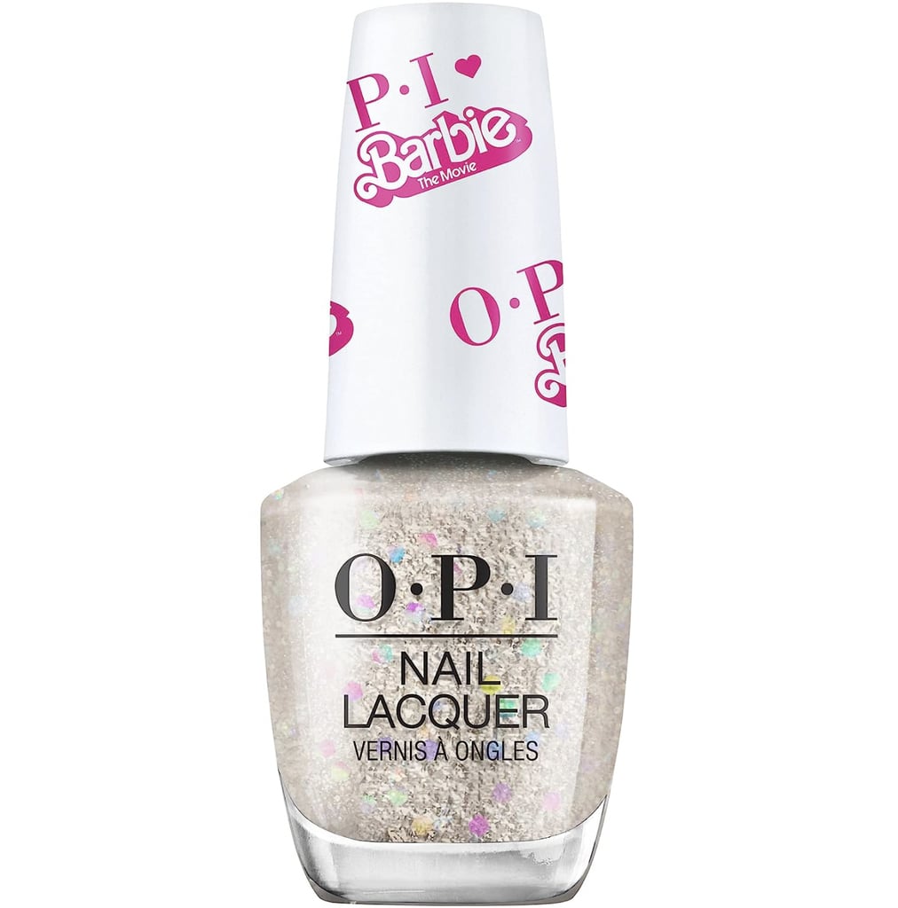 OPI x Barbie the Movie Collection Every Night Is Girls Night Nail Polish