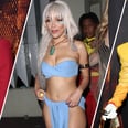 Celebrities Celebrated Halloween With Some Spooktastic Costumes — See the Pictures