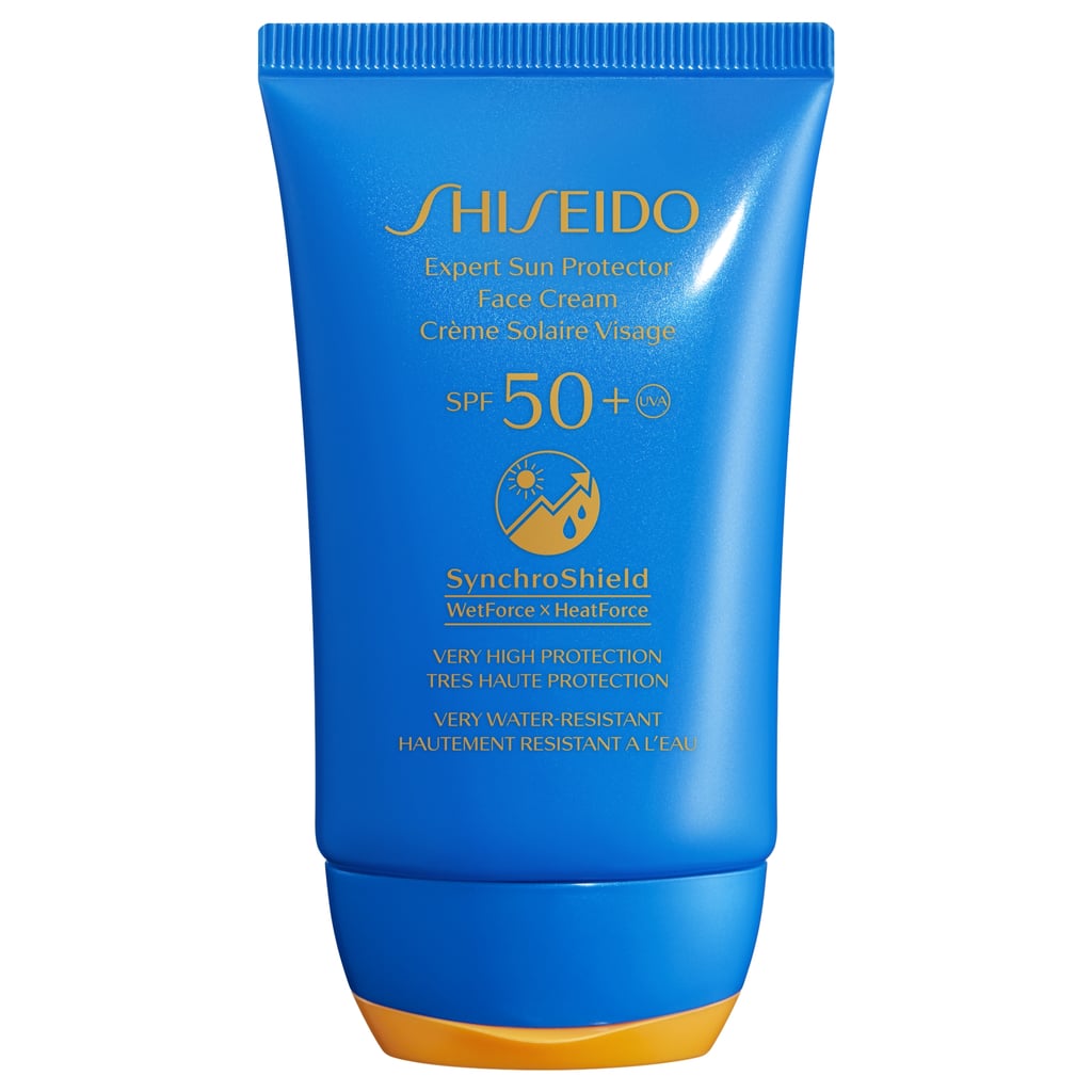 Shiseido Expert Sun Protector Face Cream SPF50+