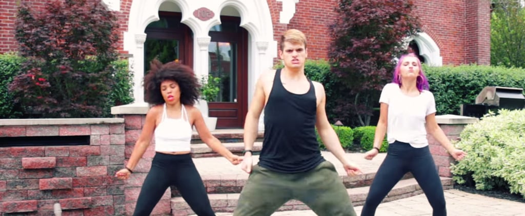 Fitness Marshall Ariana Grande "Side to Side" Cardio Hip-Hop