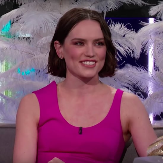 What Did Daisy Ridley Take From the Star Wars Set?