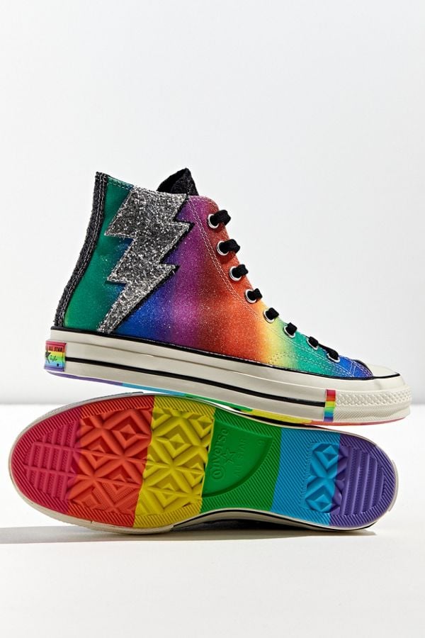 Converse Chuck 70 Pride High Top Trainers
