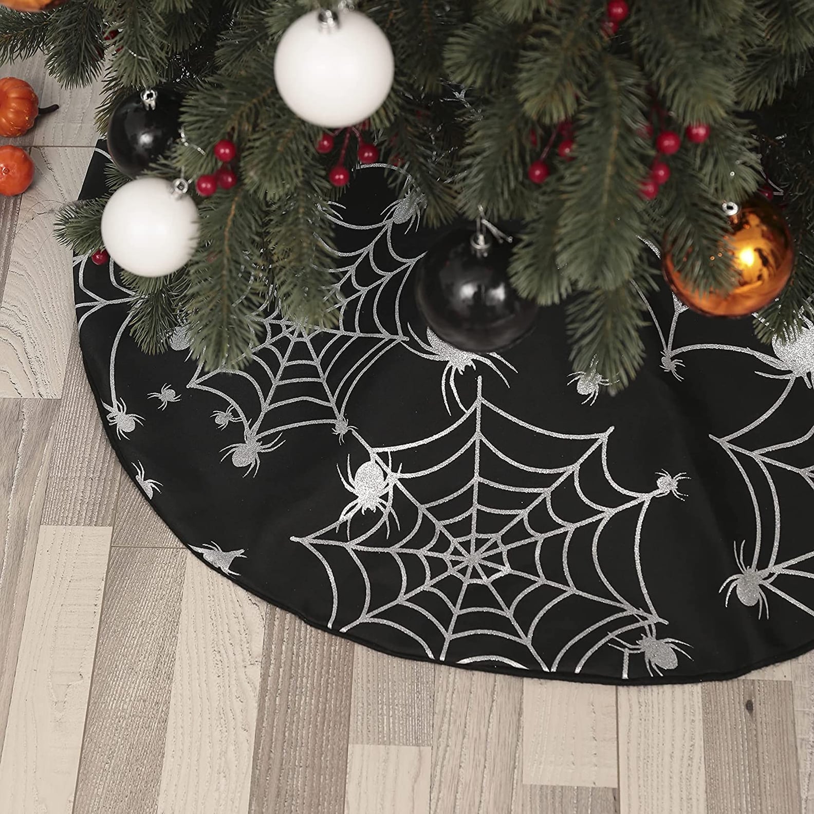 Halloween Tree Skirt 