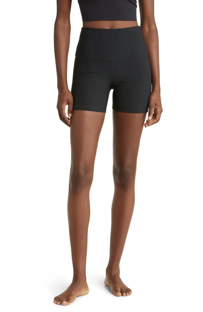 Best Nordstrom Anniversary Sale Deals on Workout Shorts: Zella Bike Shorts