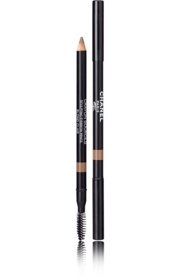 Chanel Crayon Sourcils Sculpting Eyebrow Pencil in Brun Naturel