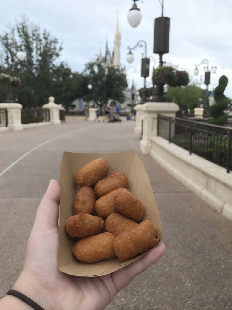 Corn Dog Nuggets Why Disney World Is Better Than Disneyland